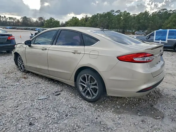 3FA6P0H73HR221049 2017 FORD FUSION - Image 2