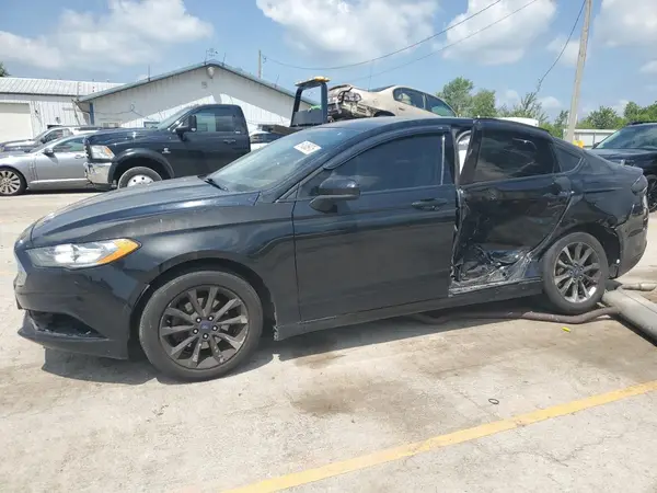 3FA6P0H73HR221665 2017 FORD FUSION - Image 1