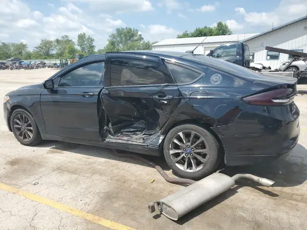 3FA6P0H73HR221665 2017 FORD FUSION - Image 2