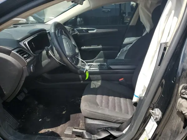 3FA6P0H73HR221665 2017 FORD FUSION - Image 7