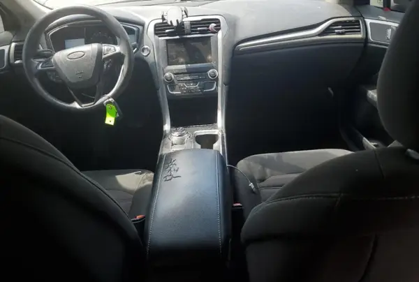3FA6P0H73HR221665 2017 FORD FUSION - Image 8