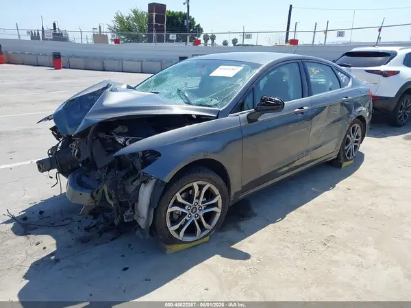 3FA6P0H73HR221908 2017 FORD FUSION - Image 2