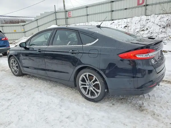 3FA6P0H73HR227448 2017 FORD FUSION - Image 2