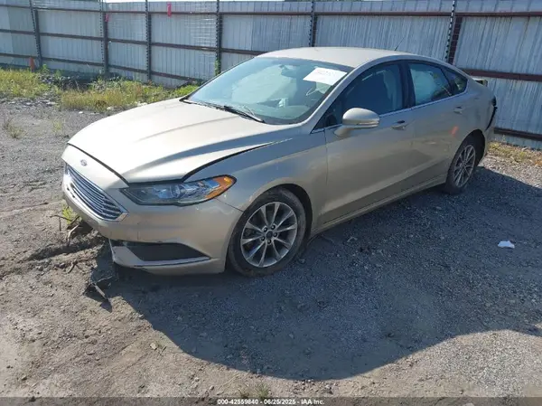 3FA6P0H73HR227871 2017 FORD FUSION - Image 2
