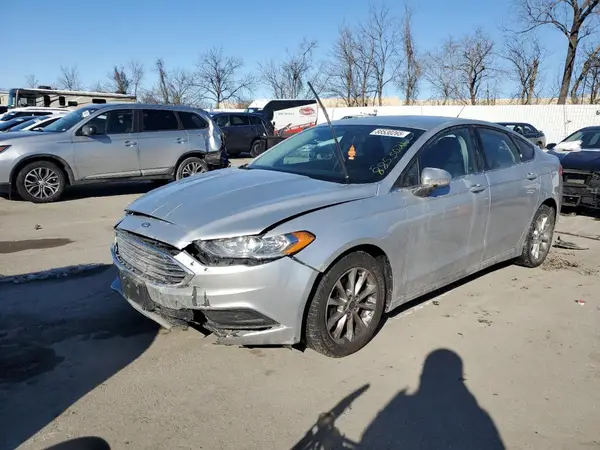 3FA6P0H73HR228860 2017 FORD FUSION - Image 1