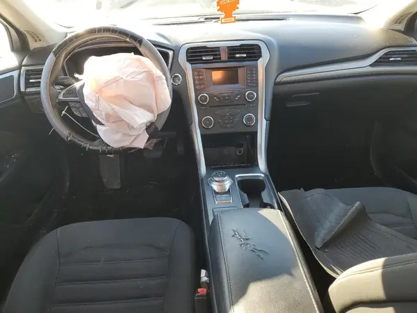 3FA6P0H73HR228860 2017 FORD FUSION - Image 8