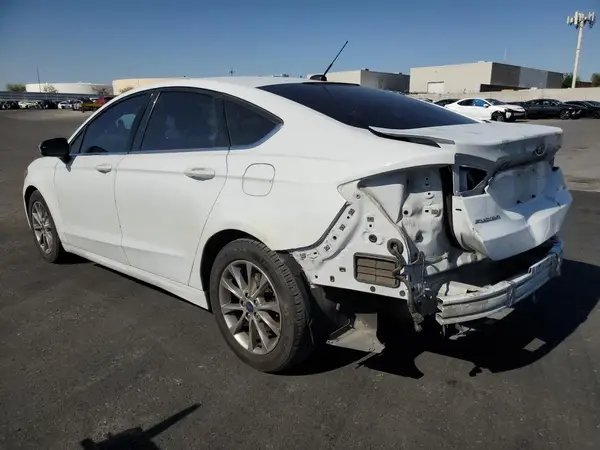 3FA6P0H73HR229216 2017 FORD FUSION - Image 2