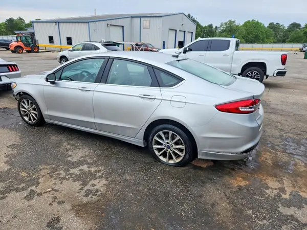 3FA6P0H73HR235453 2017 FORD FUSION - Image 2