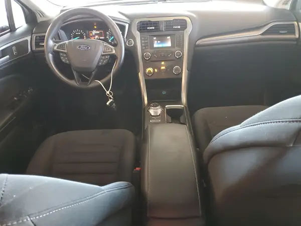 3FA6P0H73HR235744 2017 FORD FUSION - Image 8