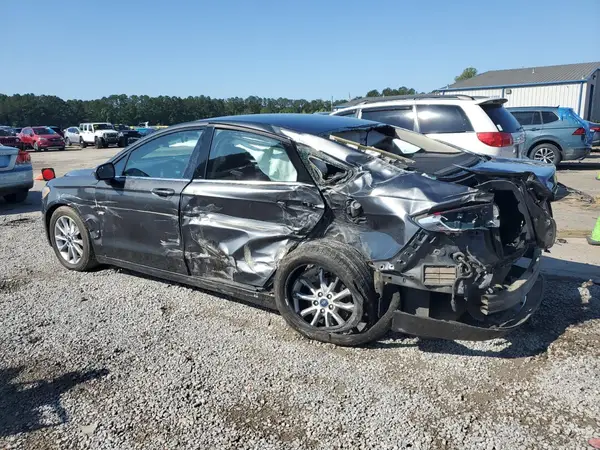 3FA6P0H73HR236506 2017 FORD FUSION - Image 1
