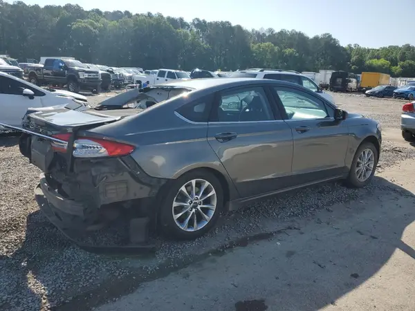3FA6P0H73HR236506 2017 FORD FUSION - Image 2