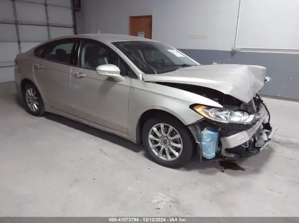 3FA6P0H73HR236778 2017 FORD FUSION - Image 1