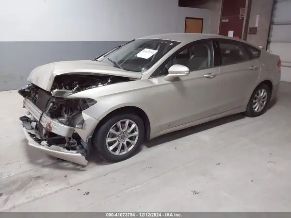 3FA6P0H73HR236778 2017 FORD FUSION - Image 2