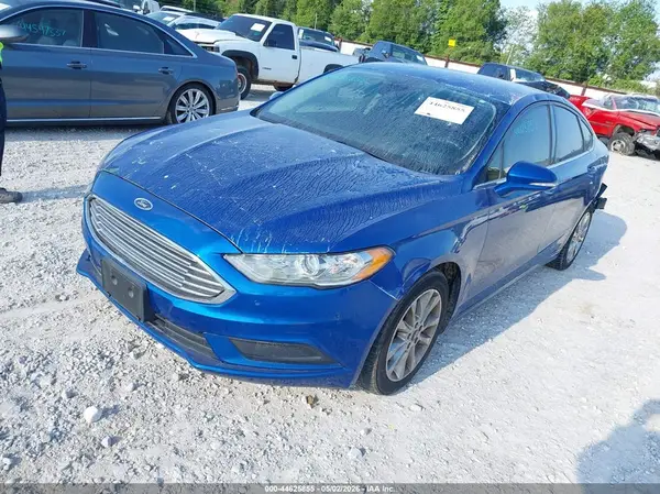 3FA6P0H73HR236781 2017 FORD FUSION - Image 2