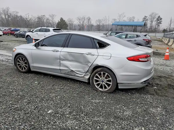3FA6P0H73HR236859 2017 FORD FUSION - Image 2