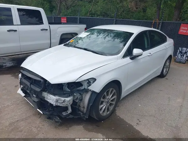 3FA6P0H73HR237218 2017 FORD FUSION - Image 2