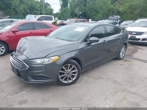 3FA6P0H73HR239308 2017 FORD FUSION - Image 2