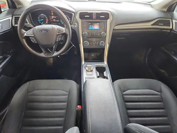 3FA6P0H73HR239356 2017 FORD FUSION - Image 8