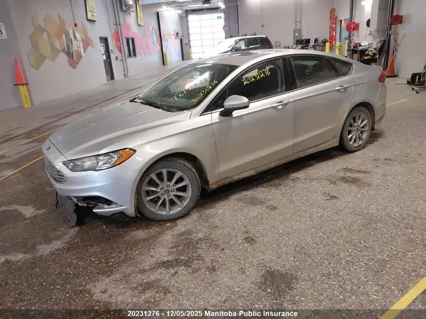 3FA6P0H73HR239423 2017 FORD FUSION - Image 2