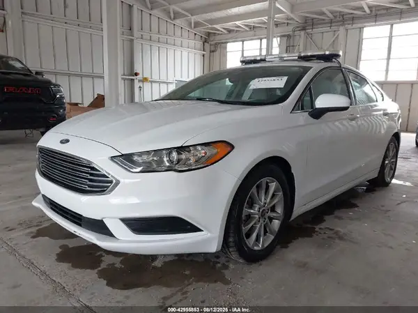 3FA6P0H73HR242497 2017 FORD FUSION - Image 2