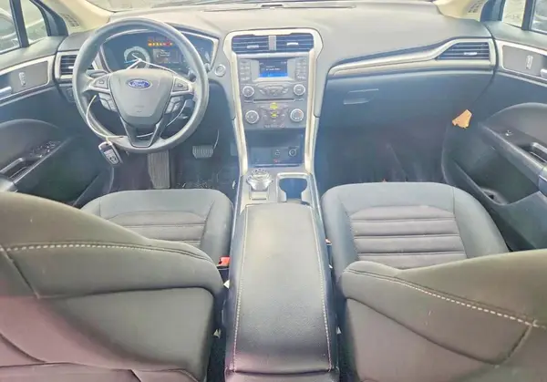 3FA6P0H73HR243083 2017 FORD FUSION - Image 8