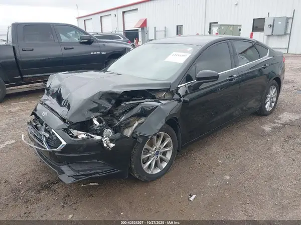 3FA6P0H73HR258912 2017 FORD FUSION - Image 2