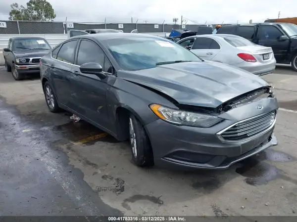 3FA6P0H73HR259994 2017 FORD FUSION - Image 1