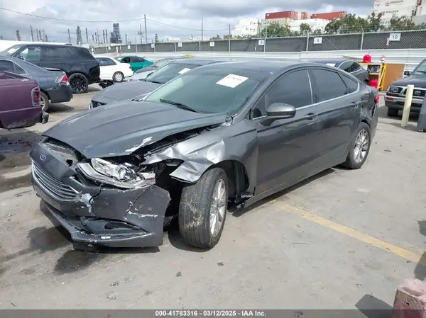 3FA6P0H73HR259994 2017 FORD FUSION - Image 2