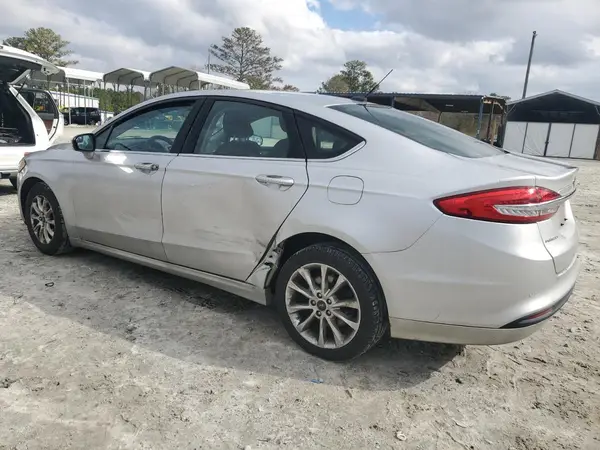3FA6P0H73HR260255 2017 FORD FUSION - Image 2