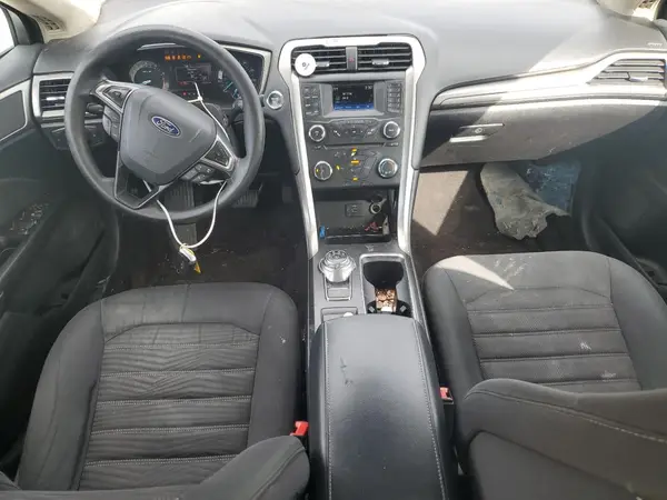 3FA6P0H73HR260255 2017 FORD FUSION - Image 8