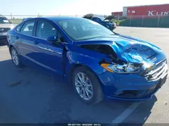 3FA6P0H73HR260806 2017 FORD FUSION