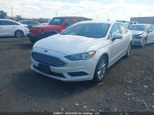 3FA6P0H73HR261356 2017 FORD FUSION - Image 2