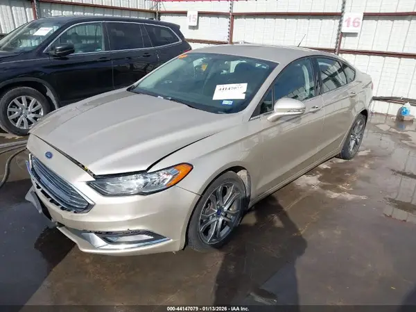 3FA6P0H73HR274091 2017 FORD FUSION - Image 2