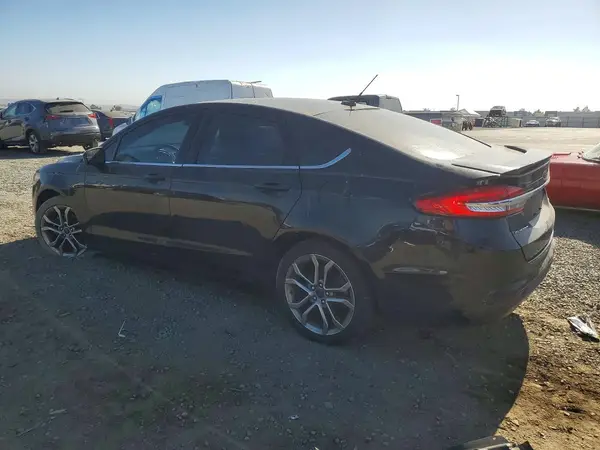 3FA6P0H73HR281994 2017 FORD FUSION - Image 2