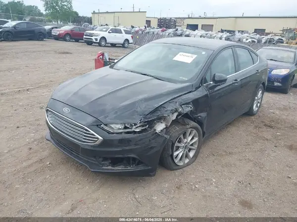 3FA6P0H73HR283356 2017 FORD FUSION - Image 2