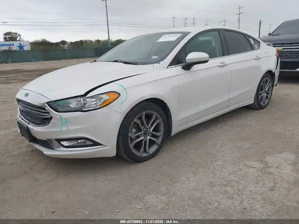 3FA6P0H73HR283602 2017 FORD FUSION - Image 2