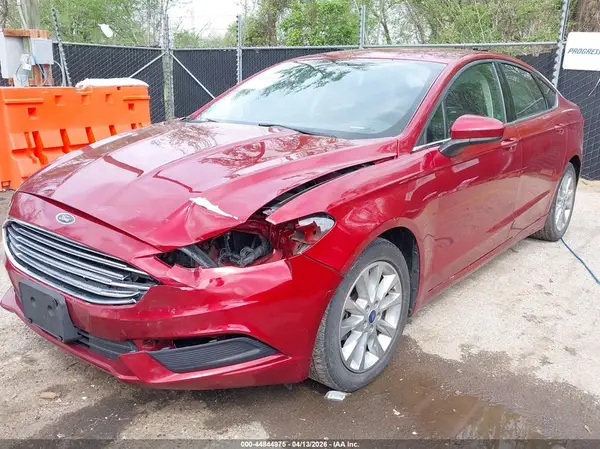 3FA6P0H73HR284281 2017 FORD FUSION - Image 2