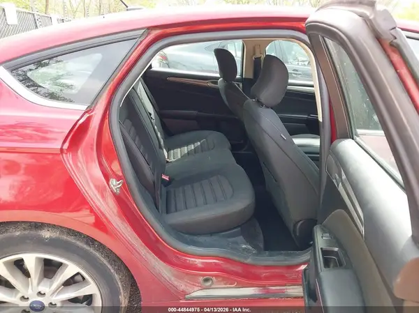 3FA6P0H73HR284281 2017 FORD FUSION - Image 8