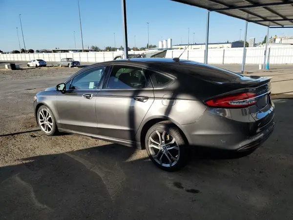 3FA6P0H73HR284975 2017 FORD FUSION - Image 2