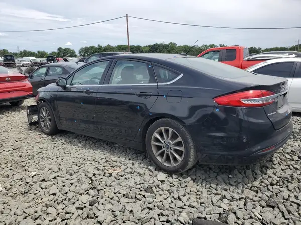 3FA6P0H73HR288797 2017 FORD FUSION - Image 2