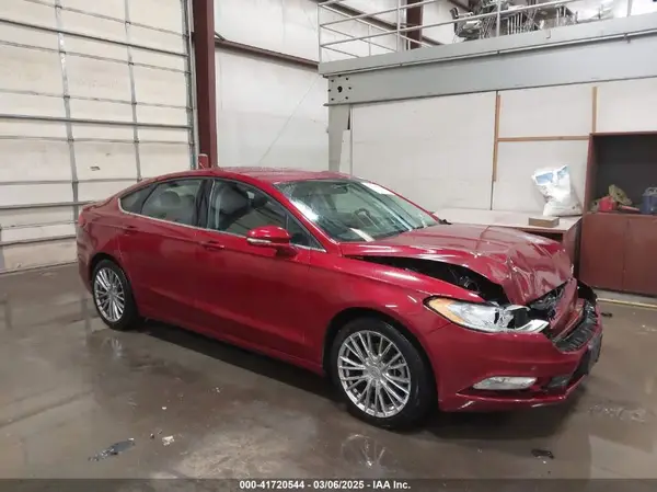 3FA6P0H73HR293255 2017 FORD FUSION - Image 1