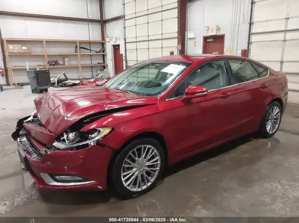3FA6P0H73HR293255 2017 FORD FUSION - Image 2