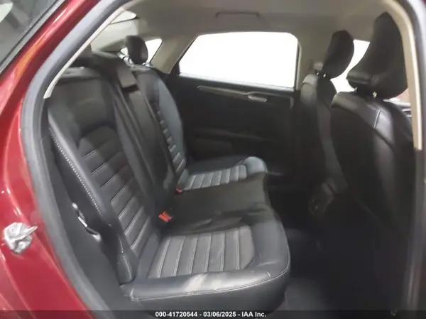 3FA6P0H73HR293255 2017 FORD FUSION - Image 8
