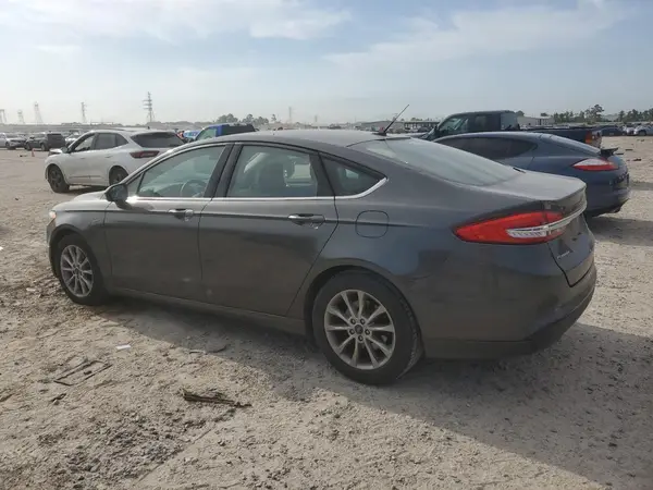 3FA6P0H73HR294017 2017 FORD FUSION - Image 2