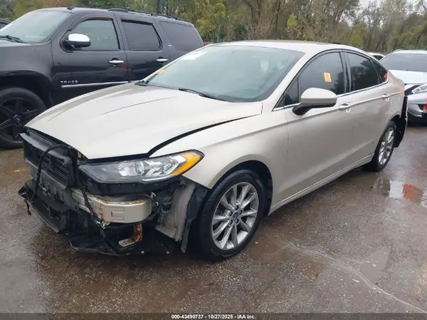 3FA6P0H73HR298438 2017 FORD FUSION - Image 2