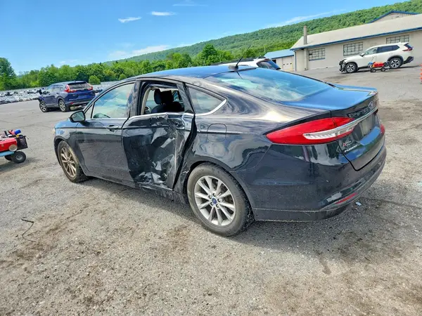 3FA6P0H73HR299864 2017 FORD FUSION - Image 2