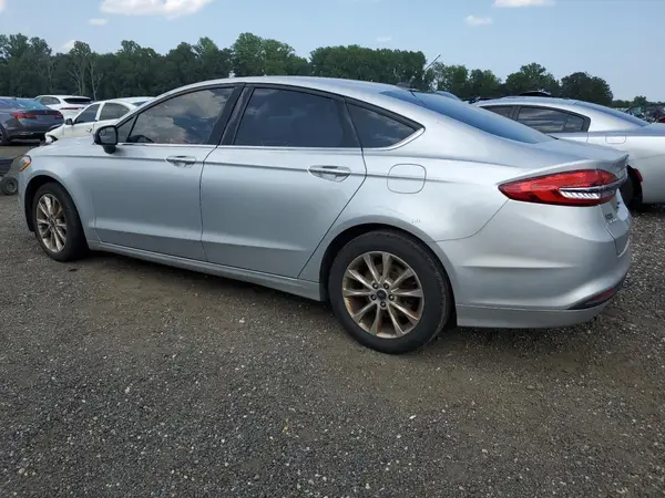 3FA6P0H73HR316498 2017 FORD FUSION - Image 2