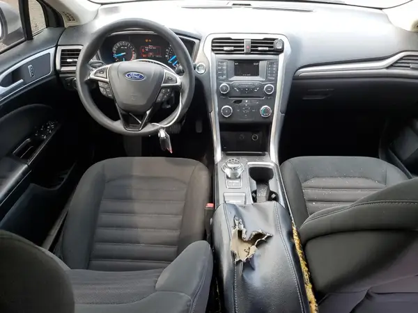 3FA6P0H73HR316498 2017 FORD FUSION - Image 8