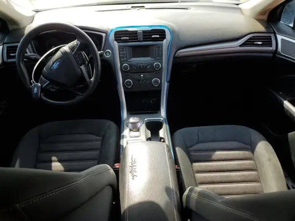 3FA6P0H73HR316727 2017 FORD FUSION - Image 8