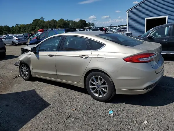 3FA6P0H73HR319160 2017 FORD FUSION - Image 2